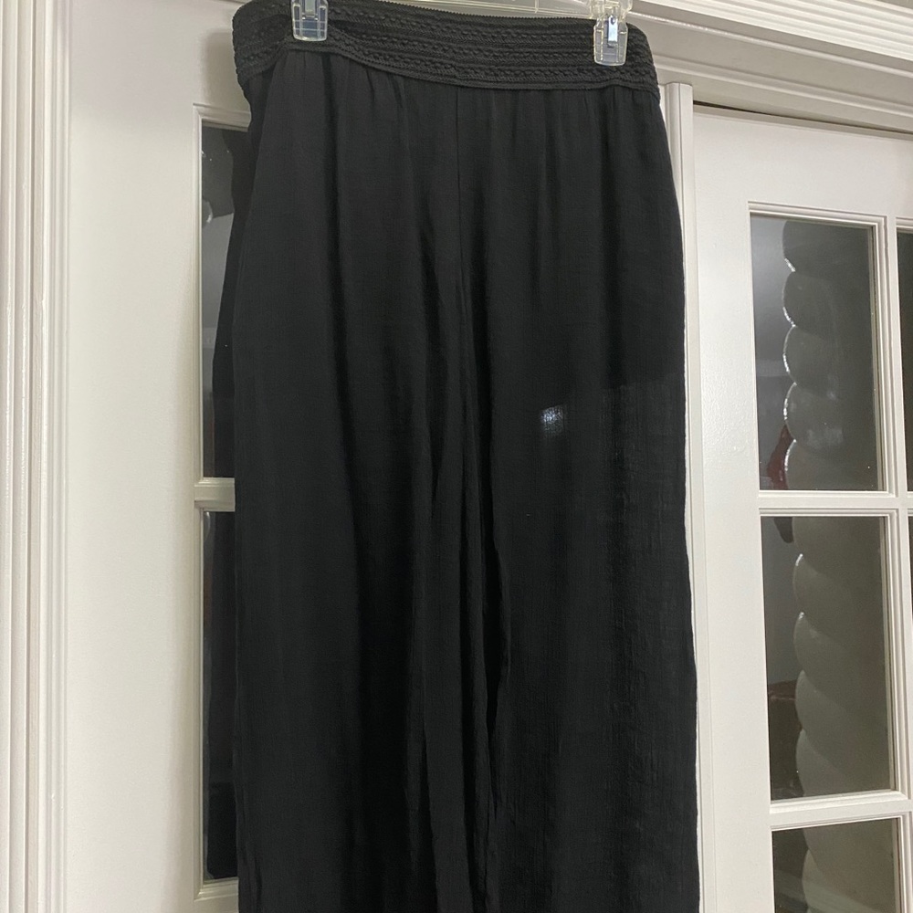 Flowy pants